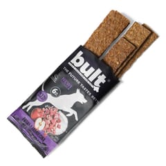 BULT Tasty Strips Superfoods lamb - skanėstas šunims - 6vnt. 2