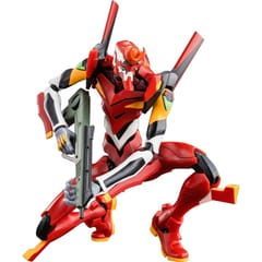 BLOKEES EVANGELION ACTION EDITION - EVANGELION PRODUCTION MODEL 02 2