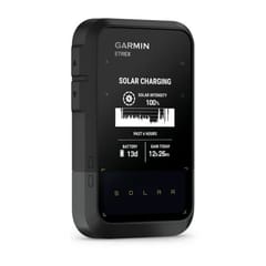 Garmin eTrex Solar navigatorius Rankinis 5,49 cm (2.16") 141 g Juoda, Pilka 7