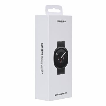 Samsung Galaxy Watch9 3,81 cm (1.5") AMOLED 44 mm Skaitmeninis 480 x 480 pikseliai Lietimui jautrus ekranas Grafitas „Wi-Fi“ GPS (palydovinis)