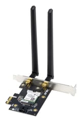 ASUS PCE-AX1800 BT5.2 Vidinis WLAN / Bluetooth 1775 Mbit/s 5