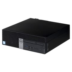 DELL OptiPlex 7070 i5-9500 16GB 256GB SSD SFF Win11pro Naudotas 2