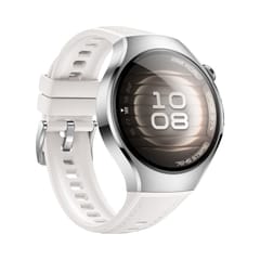Huawei Watch 5 Active Moon White - išmanusis laikrodis su AMOLED jutikliniu ekranu 466 x 466 px (baltas) 5