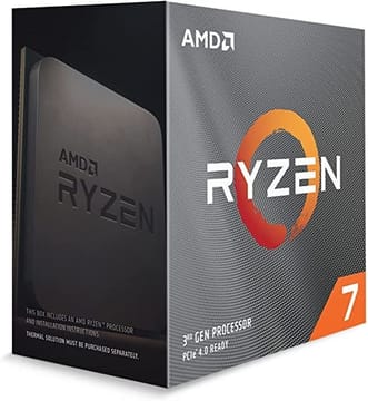 AMD Ryzen 7 5700X procesorius 3,4 GHz 32 MB L3 Dėžė