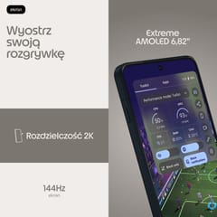 Motorola edge 70 max 17,3 cm (6.82") Dviguba SIM jungtis Android 16.0 5G C tipo USB 8 GB 256 GB 7100 mAh Pilka 7