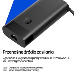 HP 140W USB-C Laptop Charger 6