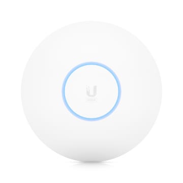 Ubiquiti U6-PRO WLAN prieigos taškas 4800 Mbit/s Balta Maitinimas per Eternetą (PoE)