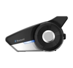 SENA 20S EVO DUO 20S-EVO-10D laisvų rankų įranga motociklininkams Bluetooth 4.1 2000 m Juoda, Sidabras 1