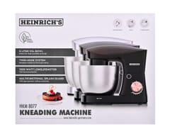 Virtuvinis kombainas HEINRICH'S HKM 8077 Titanas 2