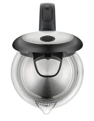 „Amica KD 2050G Inox“ elektrinis virdulys 1,7 l 2200 W Skaidrus 7