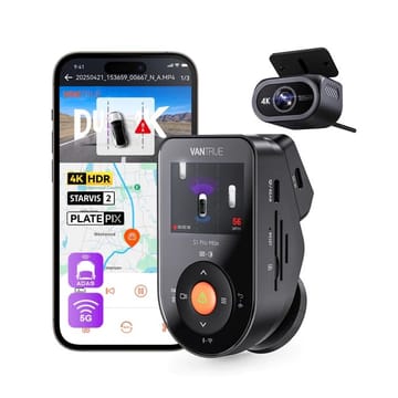 Vantrue S1PRO MAX vaizdo įrašymo įrenginys