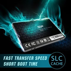 Silicon Power Ace A55 2.5" 128 GB „Serial ATA III“ 3