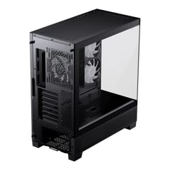 Phanteks XT VIEW „Mid Tower“ Juoda 5