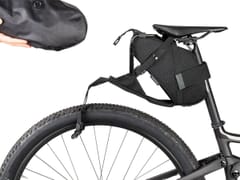 Topeak BackLoader X dviračių krepšys, 15 L, juodas 5
