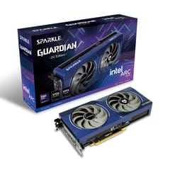 Sparkle Technology Intel Arc B570 GUARDIAN OC 10 GB GDDR6 7