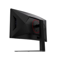 AOC G4 CU34G4ZCA kompiuterio monitorius 86,4 cm (34") 3440 x 1440 pikseliai Wide Quad HD Juoda, Raudona 3
