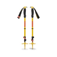 Black Diamond Traverse 3 140 cm slidinėjimo lazdos 2