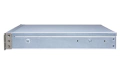 QNAP TR-004U saugojimo diskų korpusas HDD / SSD aptvaras Juoda, Pilka 2.5/3.5" 5