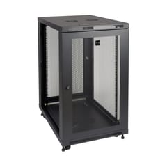 Tripp Lite SR24UB lentyna 24U Atskiras stovas Juoda 4