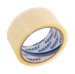 BSTech Solvent Skaidri lipni juosta 48x66