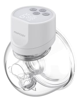 Momcozy S12 Pro pientraukis 180 ml Elektroninis