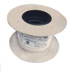 Contacta - RINKINYS: stiprintuvas + kabelis. Klausos kilpa iki 50 m2 salei. 2