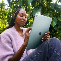 Apple iPad Air Apple M 128 GB 27,9 cm (11") 12 GB Wi-Fi 7 (802.11be) iPadOS 26 Pilka 4
