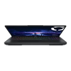 Lenovo Legion Pro 5 16IAX10H Ultra 9 275HX 16 colių WQXGA OLED 500 nitų Blizgus 165 Hz 32 GB DDR5 5600 SSD 1 TB GeForce RTX 5070 Ti 12 GB 80 Wh NoOS Eclipse Black 4