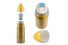 Bullet Brass termosas 350 ml 2