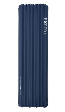 DeepSleep Versa R1 LW Exped pripučiamas kilimėlis tamsiai mėlyna