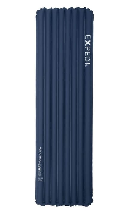 DeepSleep Versa R1 LW Exped pripučiamas kilimėlis tamsiai mėlyna