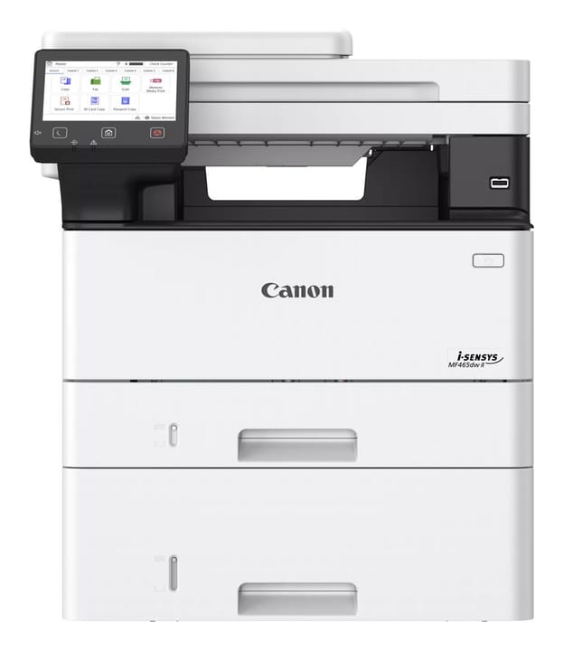 Canon i-SENSYS MF465dw II Lazeris A4 1200 x 1200 DPI 40 ppm „Wi-Fi“