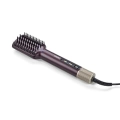 BaByliss Air Power AS6400E plaukų formavimo šukos Tiesinimo šepetys Airflow Kaštonas 900 W 2,5 m 4