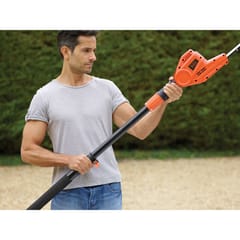 Black & Decker PH5551-QS elektrinės gyvatvorių žirklės Dvigubi ašmenys 550 W 4,1 kg 5