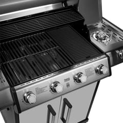 TEESA DUJINĖ GRILIS BBQ 5006 5 DEGIKLIAI TSA0250 4