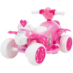 Vaikiškas elektrinis raitelis Quad Princess Bubble Huffy 19055W 3