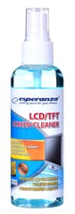 Esperanza ES107 įrangos valymo rinkinys LCD / TFT / plazma 100 ml 8