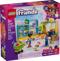 LEGO FRIENDS 42680 Heartlake City parduotuvė
