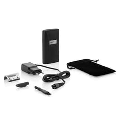 Wahl Super Close AC-Baterija Juoda 4