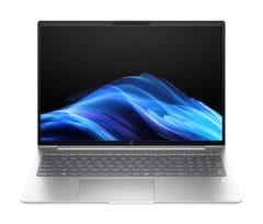 HP ProBook 4 G1i AI Intel Core Ultra 7 255U nešiojamasis kompiuteris 40,6 cm (16") WUXGA 16 GB DDR5-SDRAM 512 GB SSD Wi-Fi 6E (802.11ax) Windows 11 Pro AI PC sidabrinis 1