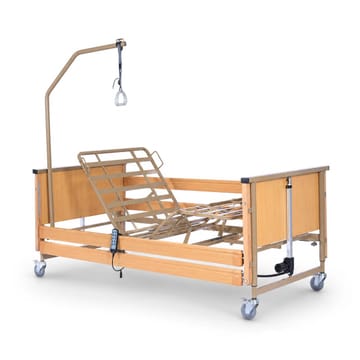 Elektrinė reabilitacinė lova carebed smart VITEA CARE Metalinis gultas