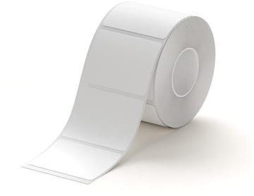 Niimbot T70*40-180 White Terminės etiketės