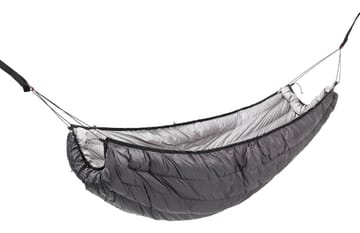 Hamako apatinė izoliacija Cocoon Hammock Underquilt, tempest gray/silverbird