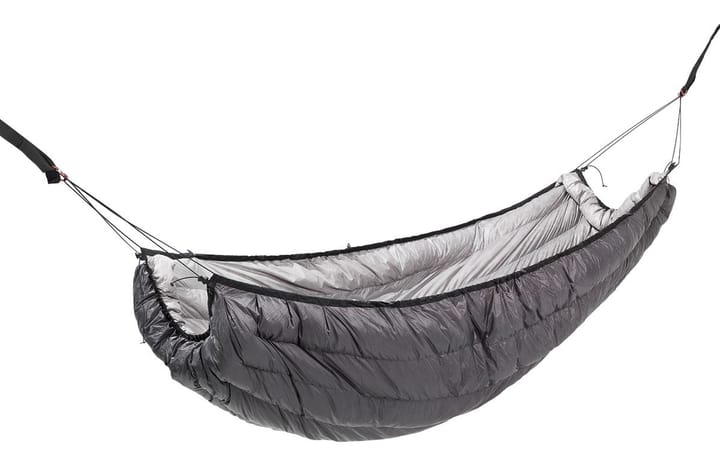 Hamako apatinė izoliacija Cocoon Hammock Underquilt, tempest gray/silverbird