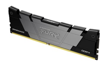 Kingston Technology FURY Renegade atminties modulis 16 GB 1 x 16 GB DDR4 3200 MT/s 288-pin DIMM