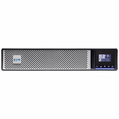 Eaton 5PX1000IRT2UG2 nepertraukiamo maitinimo resursai (UPS) „Line-Interactive“ 1 kVA 1000 W 8 AC išvestis(ys / čių)