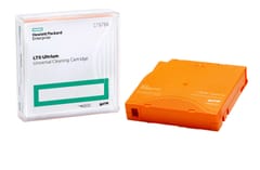 HPE Ultrium Universal Cleaning Cartridge Valymo kasetė LTO 1,26 cm