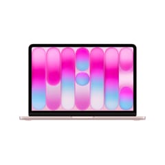 Apple MacBook Neo Apple A A18 Pro Knyginis kompiuteris 33 cm (13") 8 GB 512 GB SSD Wi-Fi 6E (802.11ax) macOS Tahoe Rožinė