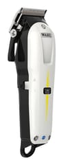 WAHL Cordless Super Taper Juoda, Balta Ličio-jonų (Li-Ion) 2