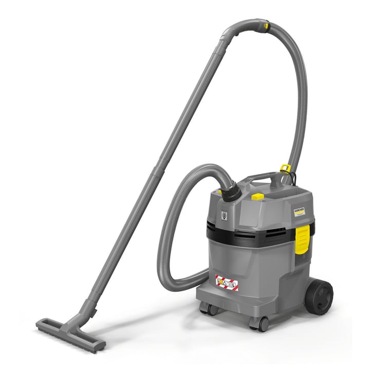 Kärcher NT 22/1 Ap L Juoda, Pilka, Geltona 22 L 1300 W